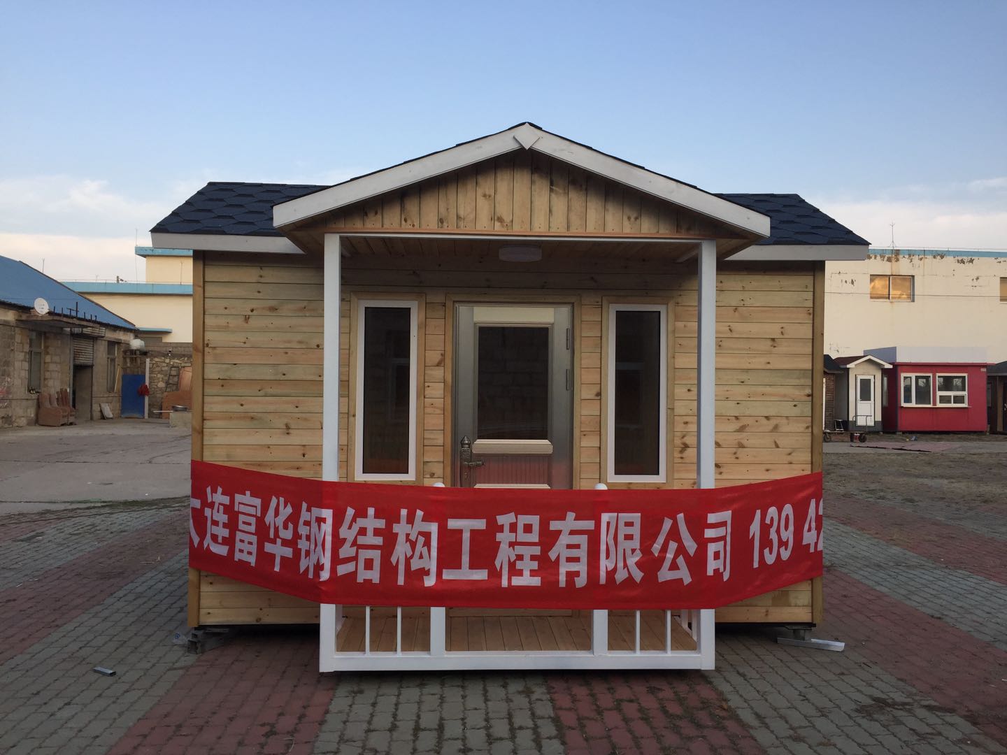 海南小木屋，欧式小屋